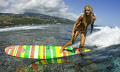 Surfer Girl