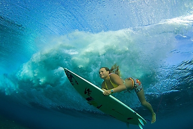 Surfer Girl