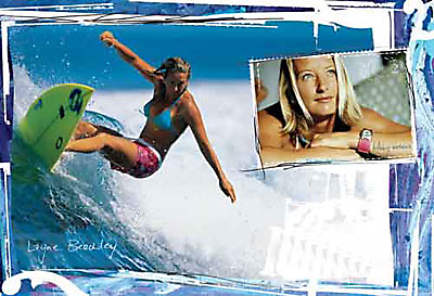 Surfer Girl