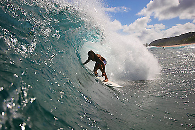 Surfer Girl