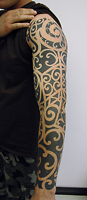 Maori Tattoo_10