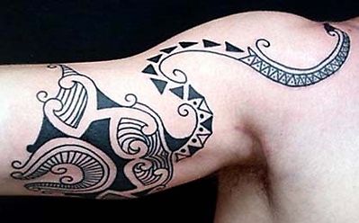 Maori Tattoo_14
