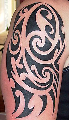 Maori Tattoo_7