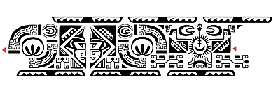 Marquesan Tattoo
