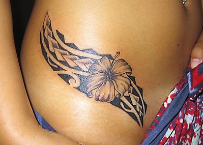 polynesian tattoo