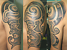Maori Tattoo :: Maori Tattoo_11