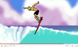 kick-flip kick-flip