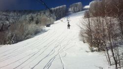 powder