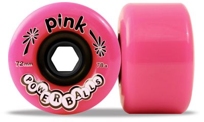 pinkpowerballs